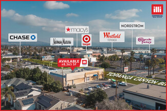 Woodland Hills, CA Bank - 6537 Topanga Canyon Blvd