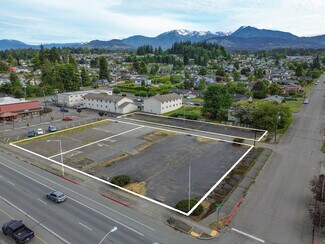 Port Angeles, WA Commercial - 1016 E 1st St