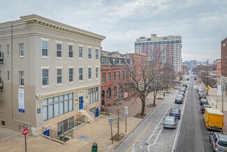 Baltimore, MD Office - 2131 Maryland Ave