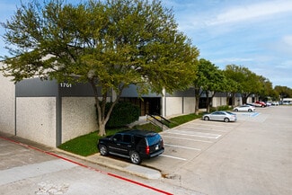 Plano, TX Industrial - 1701 Summit Ave