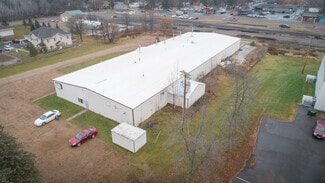 Hinckley, MN Industrial - 106 Dunn Ave N