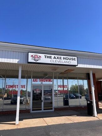 Parma, OH Retail - 7381-7399 State Rd