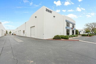 Lake Elsinore, CA Warehouse - 31887 Corydon Rd