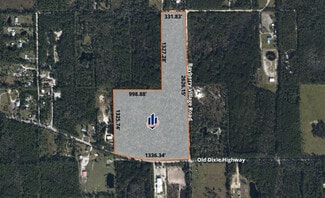 Bunnell, FL Residential - S Old Dixie Hwy @ Interstate 95