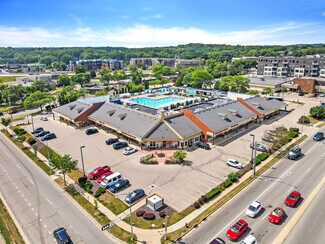 Madison, WI Office/Retail, Retail - 5501-5521 Odana Rd
