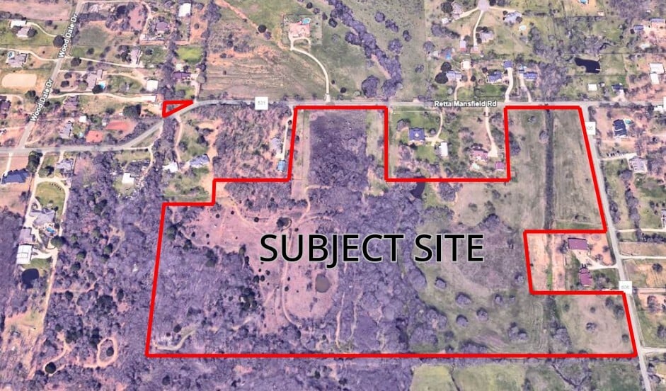 10261 County Road 606, Burleson, TX for Sale