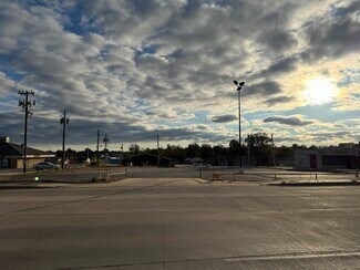 Shawnee, OK Commercial Land - 2613 N Kickapoo Ave Shawnee, OK Commercial Land - 2613 N Kickapoo Ave