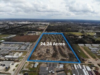 Hammond, LA Commercial Land - W Club Deluxe Road Hammond, LA Commercial Land - W Club Deluxe Road
