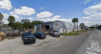 Tampa, FL Industrial - 1002 N Rome Ave Tampa, FL Industrial - 1002 N Rome Ave