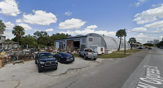 Tampa, FL Industrial - 1002 N Rome Ave