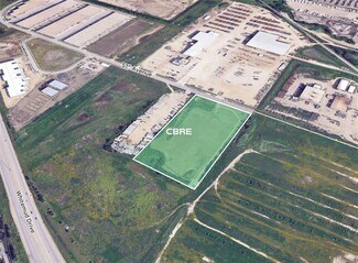 Edmonton, AB Industrial Land - 2151 51 Av NW Edmonton, AB Industrial Land - 2151 51 Av NW