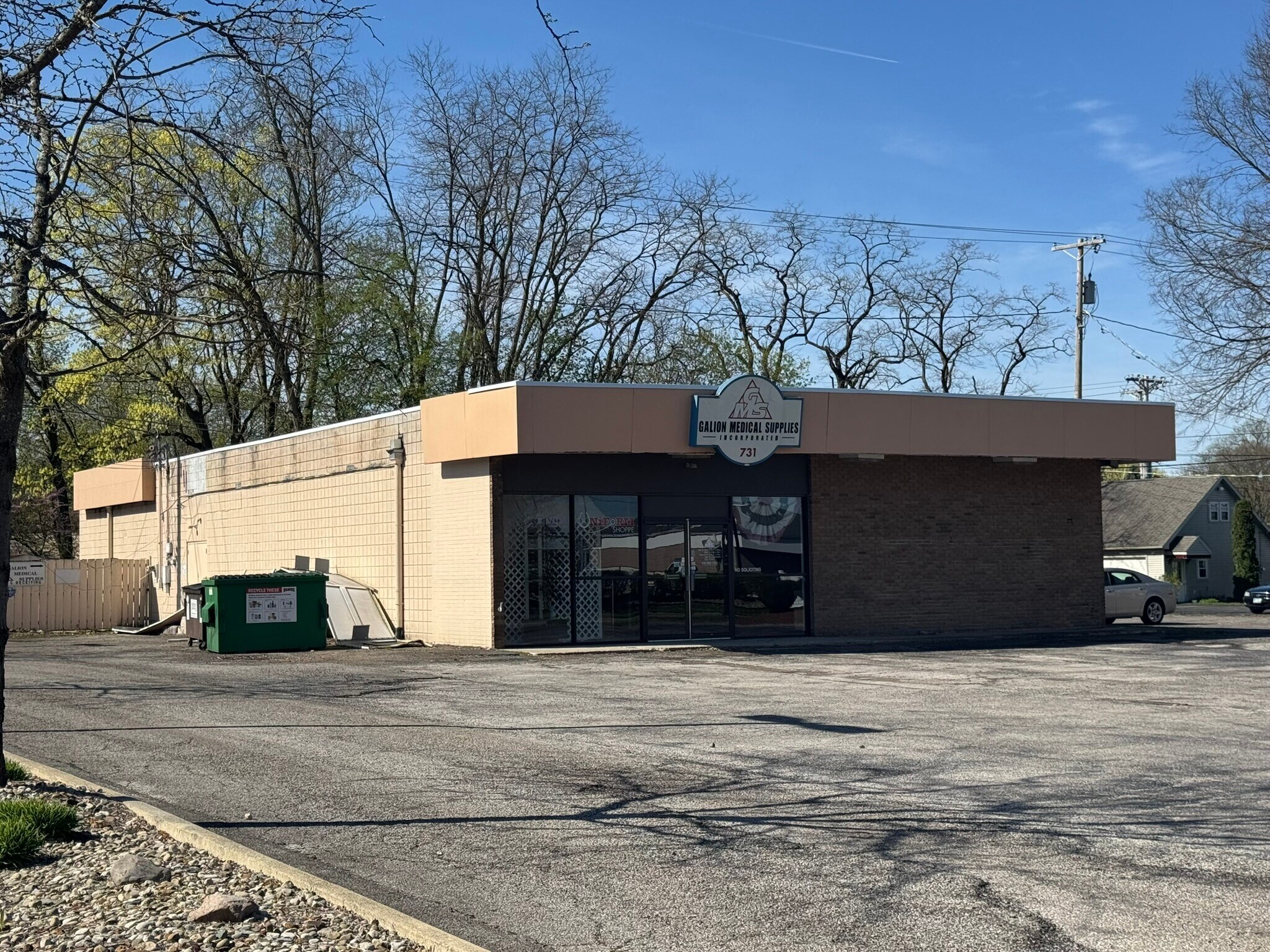 731 Harding Way W, Galion, OH for Sale
