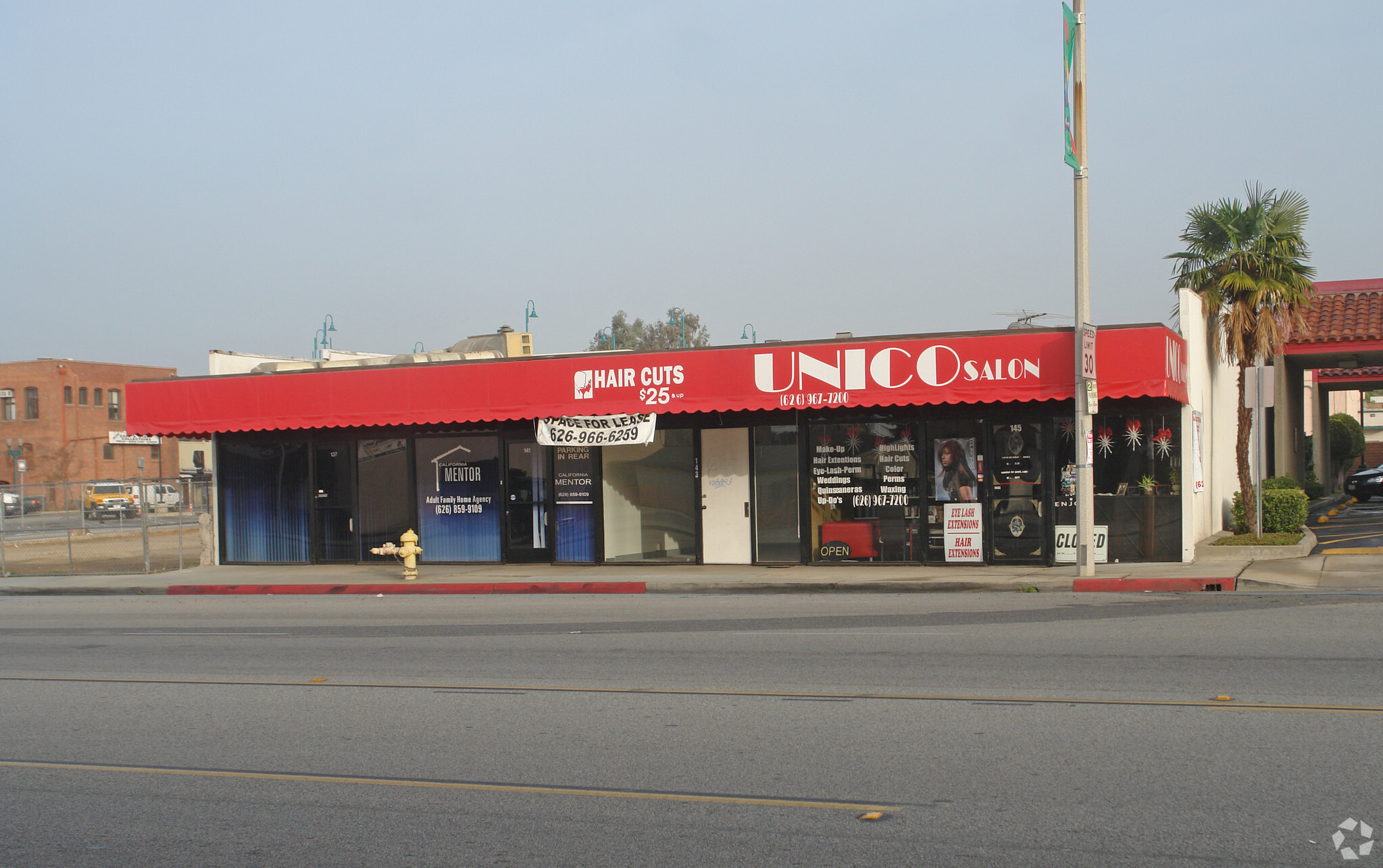137-147 E Badillo, Covina, CA for Rent