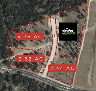 Georgetown, TX Industrial - 841 Lakeway Dr