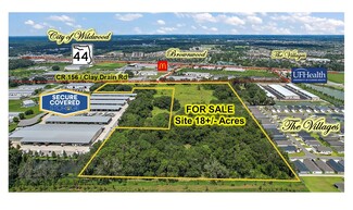 Wildwood, FL Commercial - 4609 County Road 156