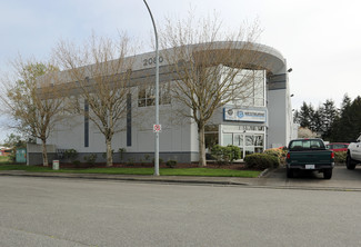 Abbotsford, BC Warehouse - 2080 Carpenter St