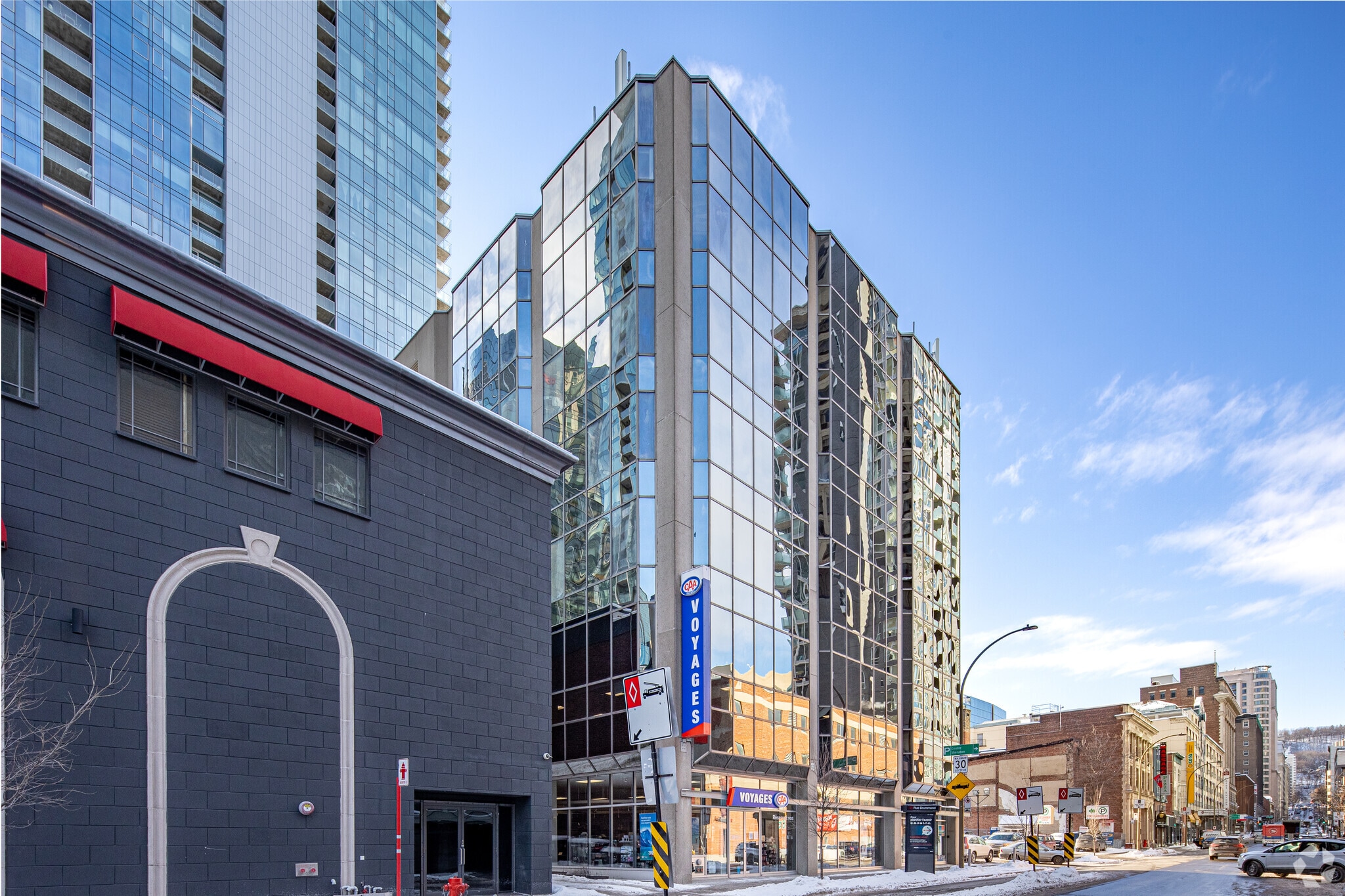 1180 Rue Drummond, Montréal, QC for Rent