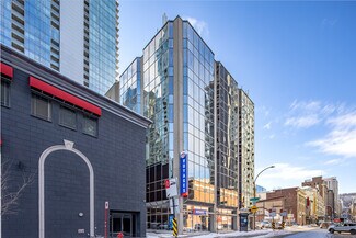 Montréal, QC Office - 1180 Rue Drummond