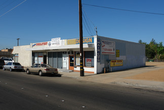 2nd & Broadway in El Cajon