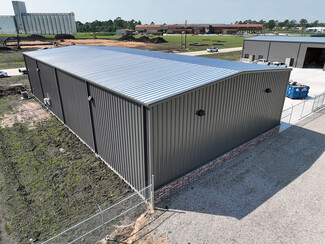 Beaumont, TX Industrial - 8080 Bo Alfred Pl
