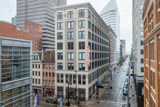 Cincinnati, OH Coworking Space - 35 E 7th St Cincinnati, OH Coworking Space - 35 E 7th St