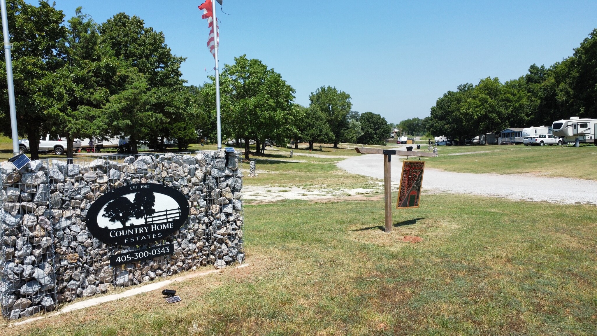 18022 Hogback Rd, Luther, OK for Sale
