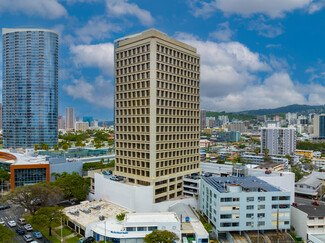 Honolulu, HI Office - 615 Piikoi St