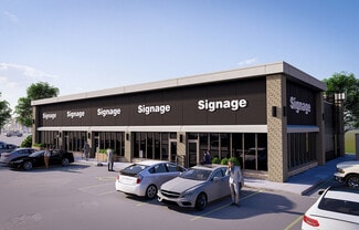 Winnipeg, MB Retail - 201 Reenders Rd Winnipeg, MB Retail - 201 Reenders Rd