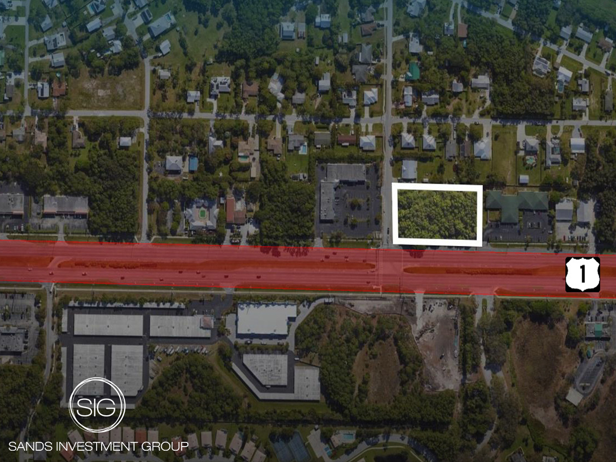 US 1 and Lillian Court, Stuart, FL for Sale