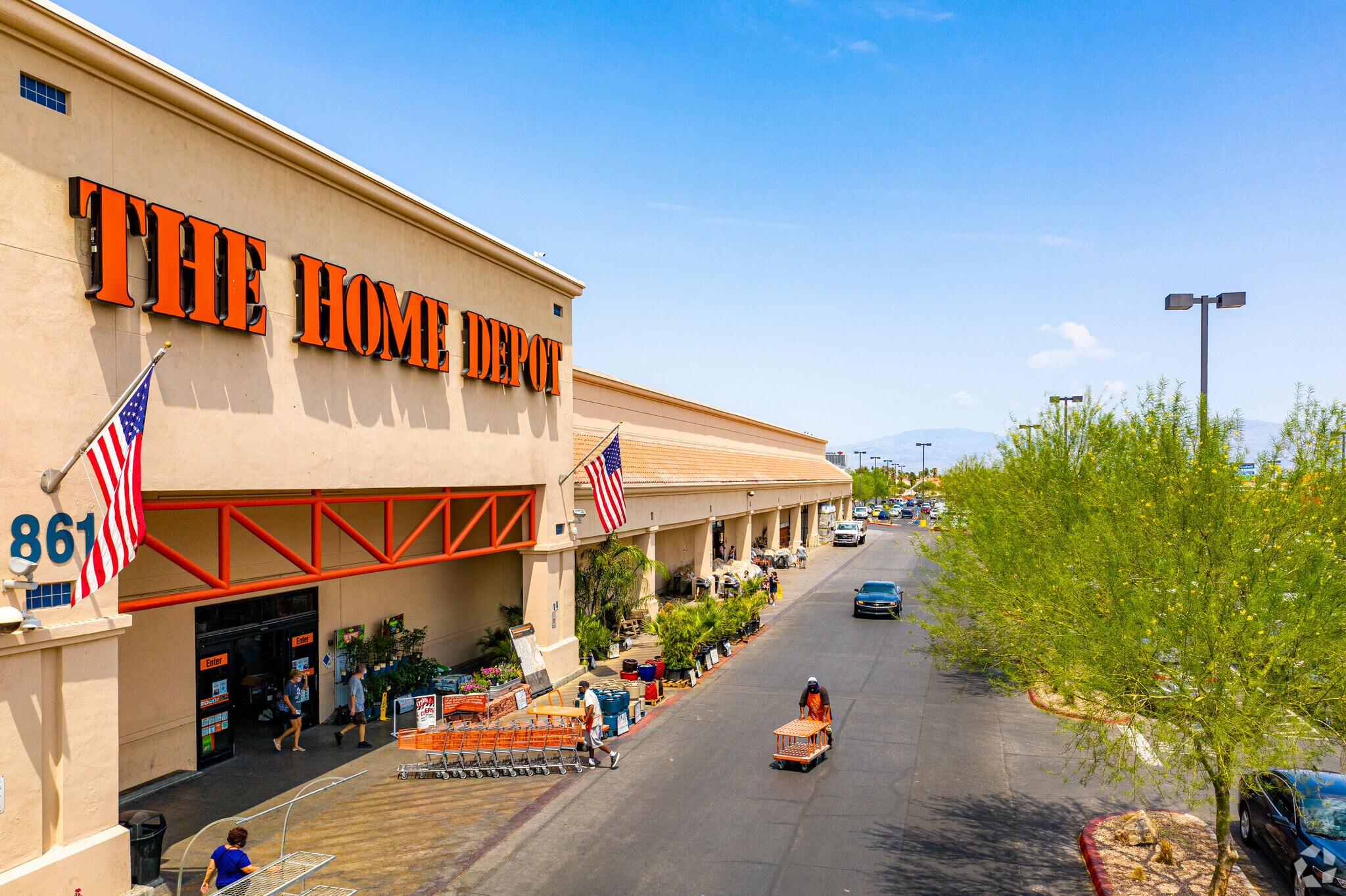 741-771 S Rainbow Blvd, Las Vegas, NV for Rent