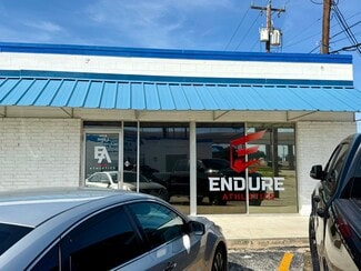 San Antonio, TX Office/Retail - 5310-5312 Jackwood Dr San Antonio, TX Office/Retail - 5310-5312 Jackwood Dr