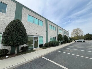 Virginia Beach, VA Light Manufacturing - 1620 Centerville Tpke