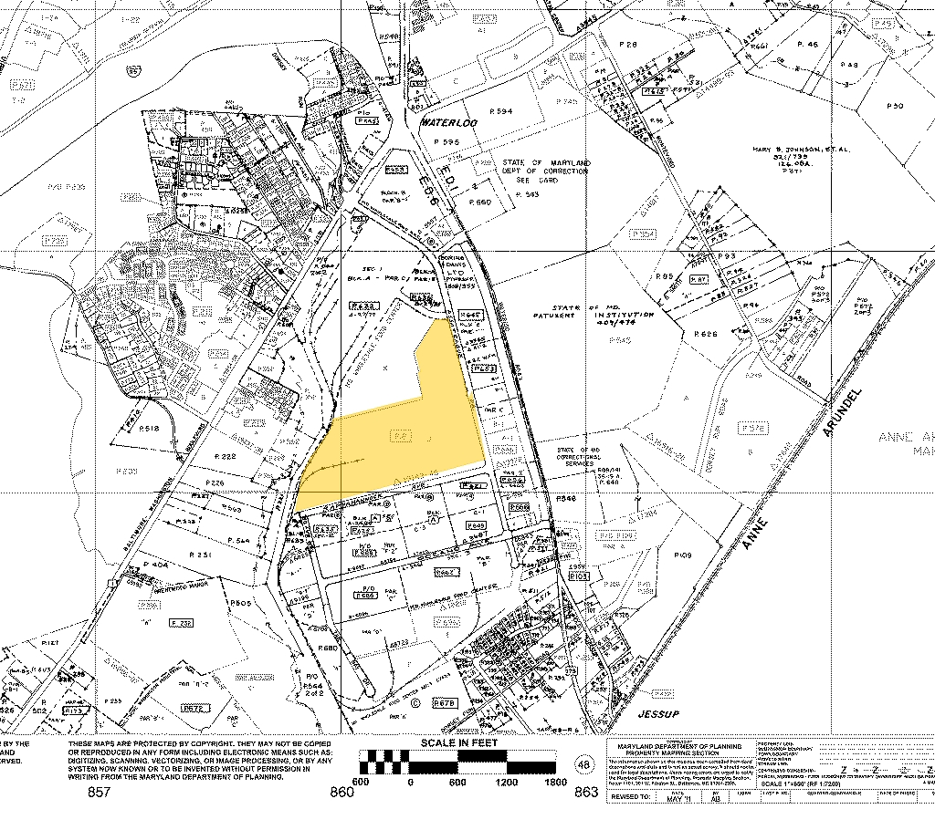 7600 Assateague Dr, Jessup, MD for Rent