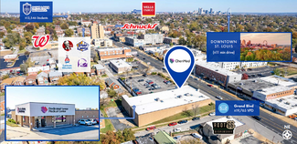 Saint Louis, MO undefined - 3721 Grand Blvd