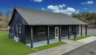 Newport, TN Office/Retail - 386 E Main St