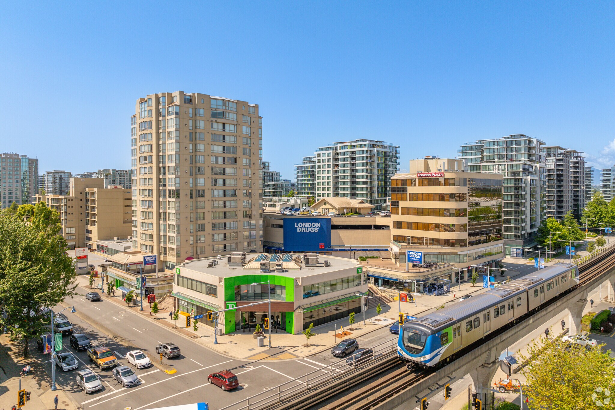 5951 No 3 Rd, Richmond, BC for Rent