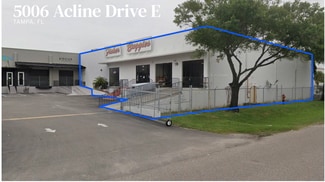 Tampa, FL Industrial - 5000 Acline Dr E
