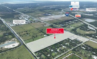 Fort Pierce, FL Residential Land - 2098 Johnston Rd Fort Pierce, FL Residential Land - 2098 Johnston Rd