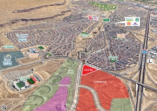 Albuquerque, NM Commercial - Arroyo Vista Blvd @ Ladera Dr NW Albuquerque, NM Commercial - Arroyo Vista Blvd @ Ladera Dr NW