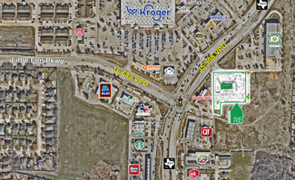 Little Elm, TX Retail - 2221 FM 423
