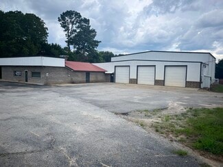 Madison, GA Industrial - 1540 Greensboro Rd