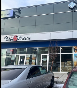 Edmonton, AB Retail - 4432 Calgary Trl NW