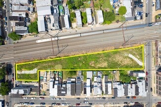 Philadelphia, PA Commercial Land - 2201-2203 Orthodox St