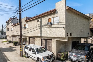 Alhambra, CA Apartments - 2121 El Paseo