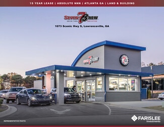 Lawrenceville, GA Retail - 1073 Scenic Hwy