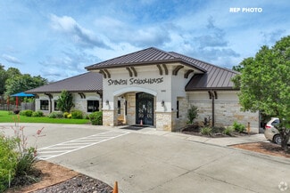 Melissa, TX Retail - 2115 McKinney St