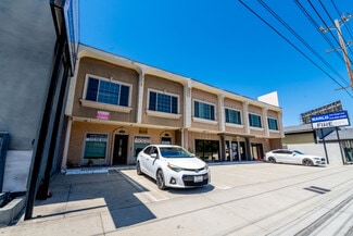 Culver City, CA Office - 12041-12043 Jefferson Blvd Culver City, CA Office - 12041-12043 Jefferson Blvd