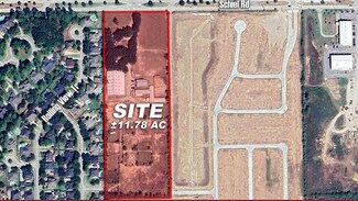 Cypress, TX Commercial Land - 20239 Schiel Rd