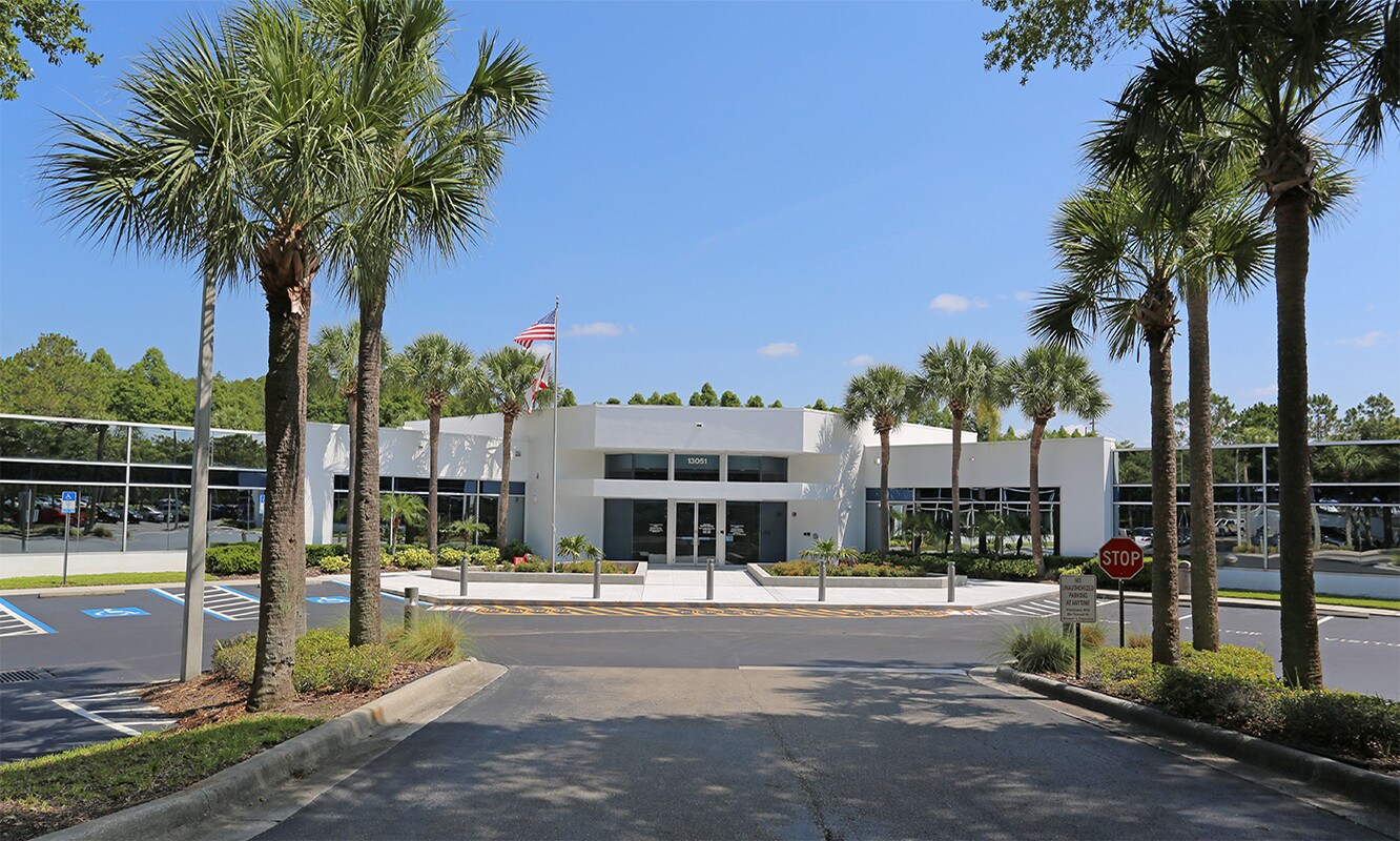 1297312985 N Pky Temple Terrace, FL 33637 Industrial Park