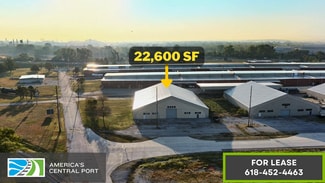 Granite City, IL Industrial - 1360 4th Street St